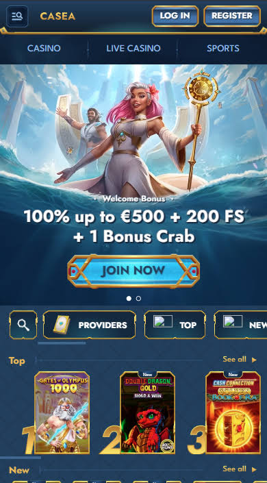 Gamifikace kasina Casea Gamifikace kasina Casea