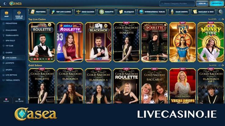Hodnocení online kasina Casea: Funkce, hry, bonusové nabídky a mobilní zážitek Hodnocení online kasina Casea: Funkce, hry, bonusové nabídky a mobilní zážitek